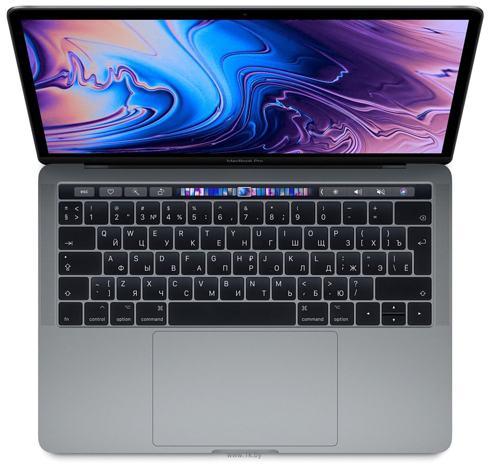 Фотографии Apple MacBook Pro 13" Touch Bar 2019 MUHN2