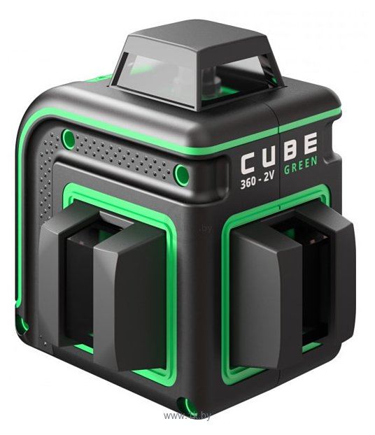 Фотографии ADA Instruments Cube 360-2V Green Professional Edition А00571