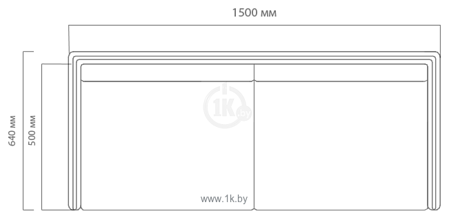 Фотографии Kulik System Conference 5005 (ткань азур)