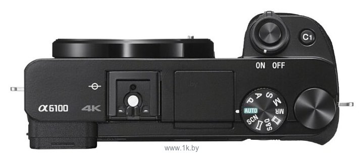 Фотографии Sony Alpha ILCE-6100 Body