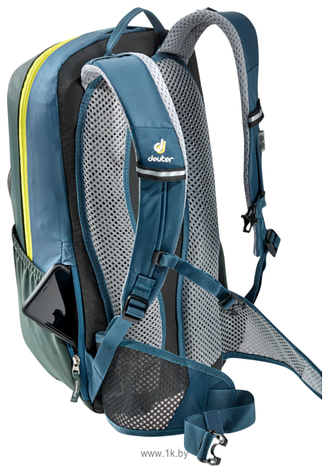 Фотографии Deuter Bike I 20 green/blue (ivy/arctic)