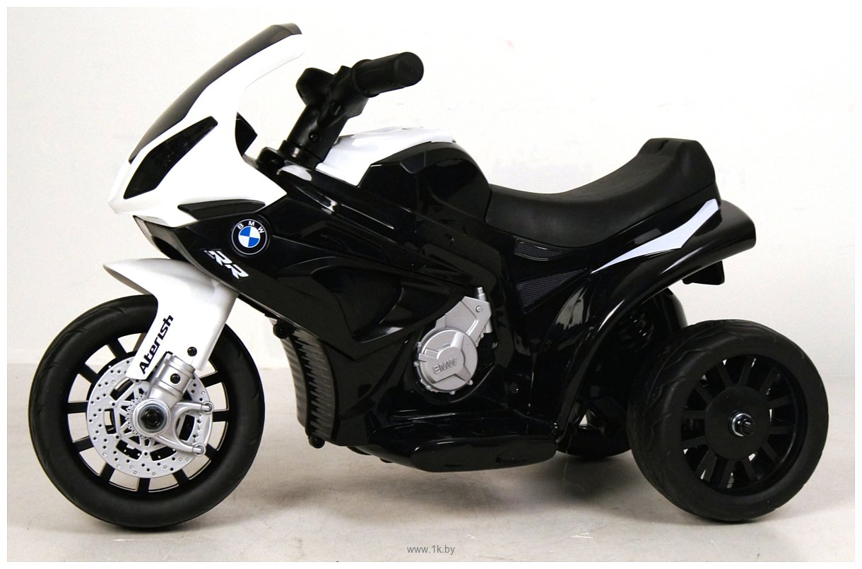 Фотографии RiverToys BMW S1000 RR JT5188 VIP (черный)