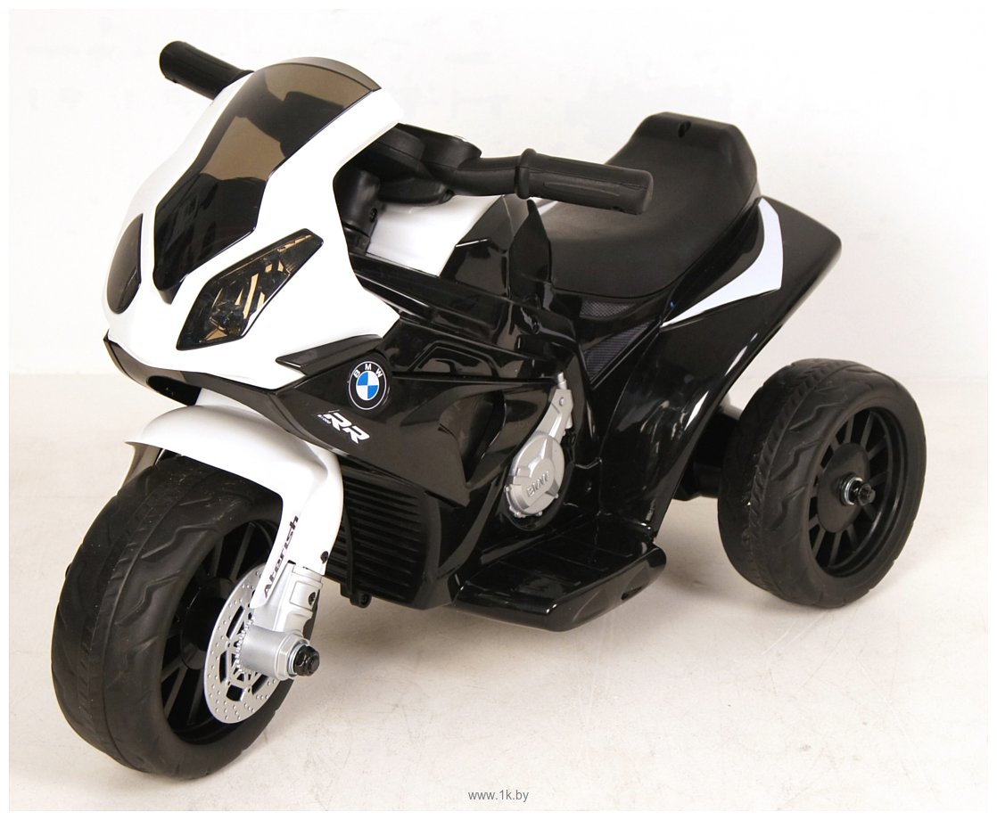 Фотографии RiverToys BMW S1000 RR JT5188 VIP (черный)