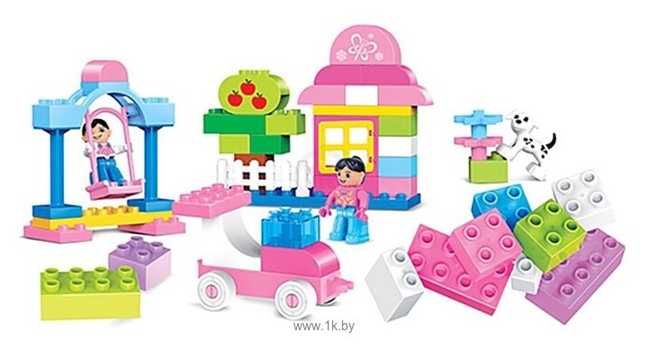 Фотографии Kids home toys 188-216 Girls Dream