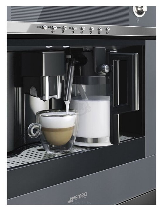 Фотографии smeg CMS4104