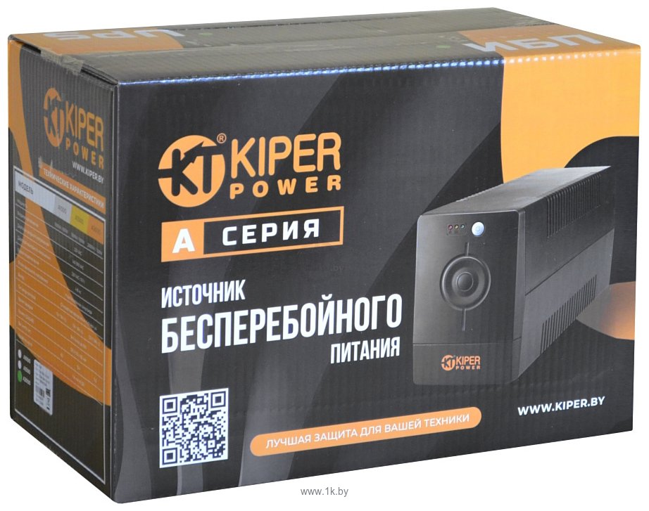 Фотографии Kiper Power A1500