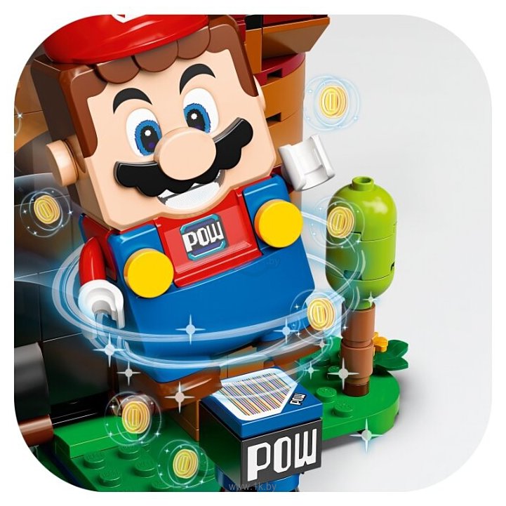 Фотографии LEGO Super Mario 71362 Дополнительный набор Охраняемая крепость
