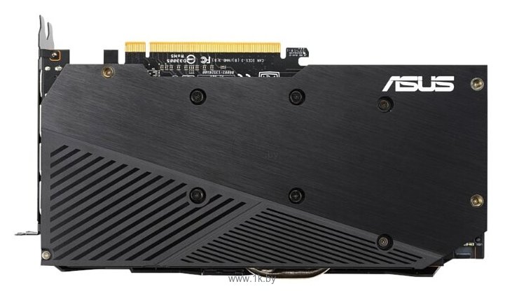 Фотографии ASUS DUAL Radeon RX 5500 XT 4096Mb EVO OC