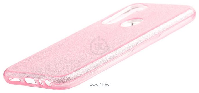 Фотографии EXPERTS Diamond Tpu для Xiaomi Redmi Note 8T (розовый)