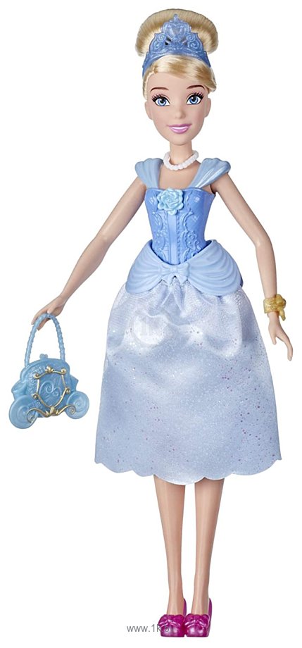 Фотографии Disney Princess Style Surprise Cinderella F0284