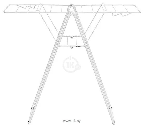 Фотографии Brabantia Hangon 25 м 403446 (белый)