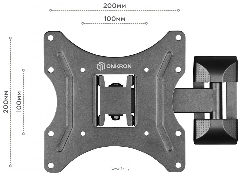 Фотографии Onkron NP44 (черный)