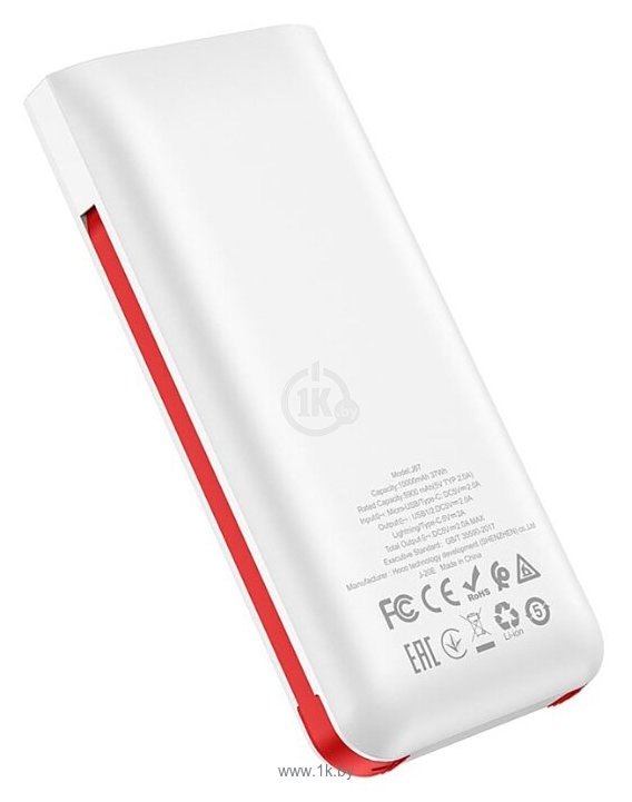 Фотографии Hoco J67 Rill 10000 mAh