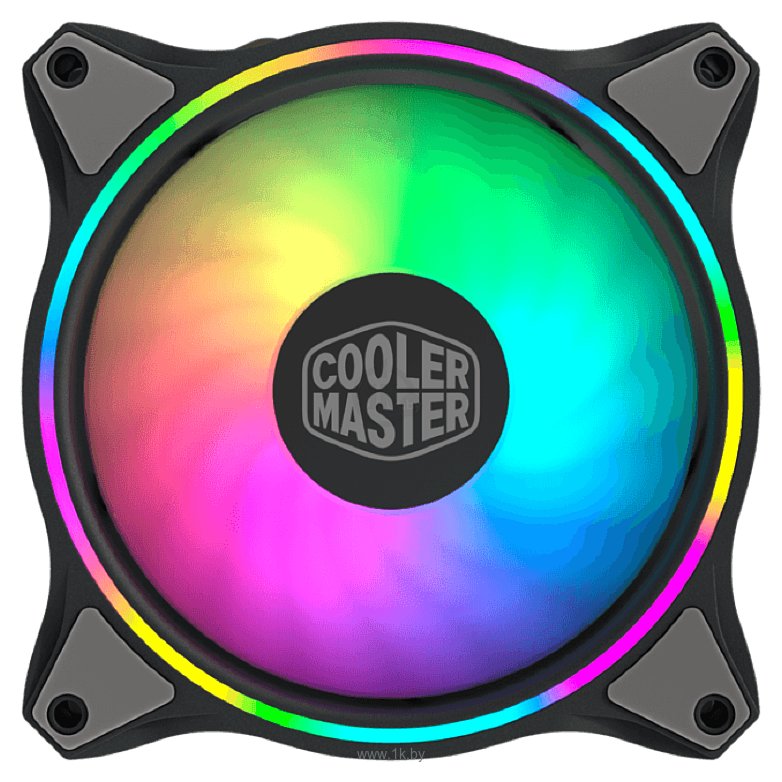 Фотографии Cooler Master MasterFan MF120 Halo