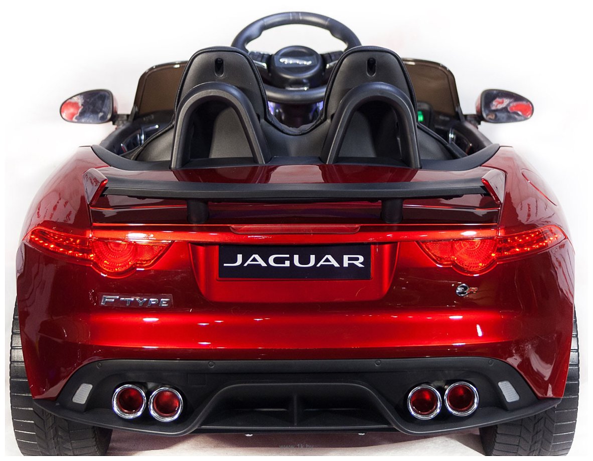 Фотографии Toyland Jaguar F-Type QLS-5388 (красный)
