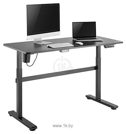 Фотографии ErgoSmart Electric Full Desk S (черный)