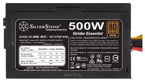 Фотографии SilverStone ST50F-ESB v2.1