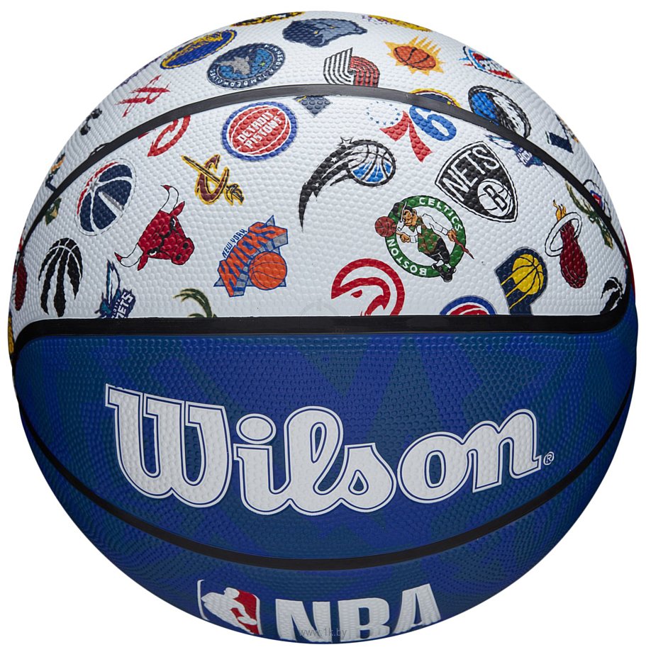 Фотографии Wilson NBA All Team WTB1301XBNBA (7 размер)
