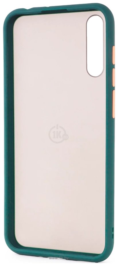 Фотографии Case Acrylic для Huawei Y8p (зеленый)