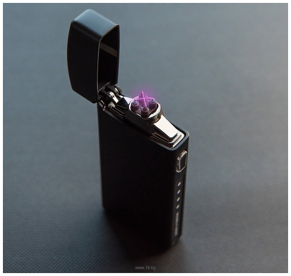 Фотографии Xiaomi Beebest Arc Charging Lighter L200 (черный)