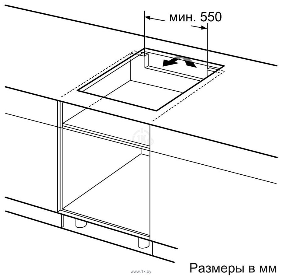 Фотографии Bosch Serie 4 PUE63KBB5E