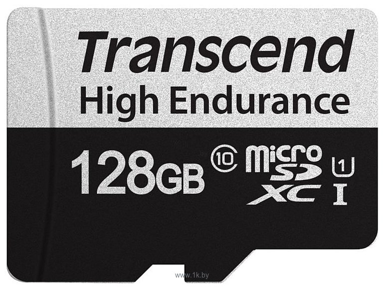 Фотографии Transcend microSDXC TS128GUSD350V 128GB (с адаптером)