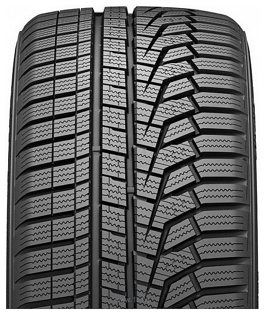 Фотографии Hankook W320C 255/50 R19 107V RunFlat