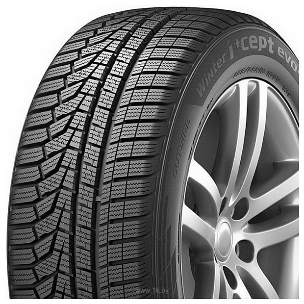 Фотографии Hankook W320C 255/50 R19 107V RunFlat