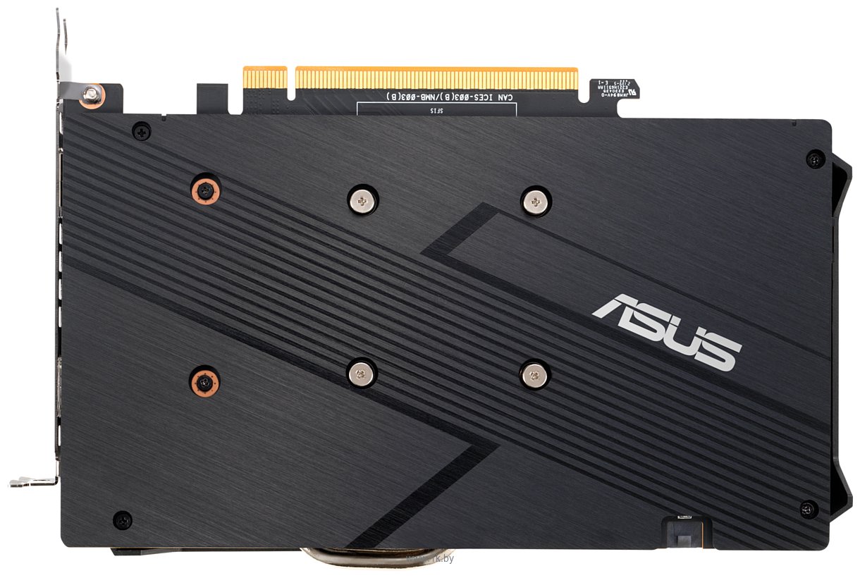 Фотографии ASUS Dual Radeon RX 6500 XT OC Edition (DUAL-RX6500XT-O4G)