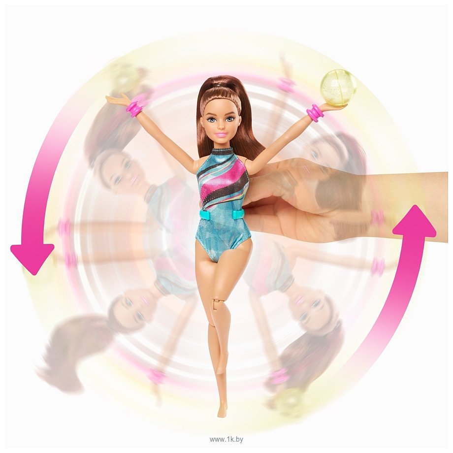 Фотографии Barbie Тереза-гимнастка GHK24