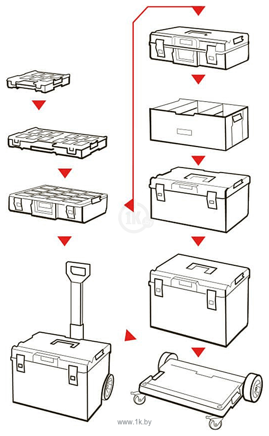 Фотографии Qbrick System One 200 Technik