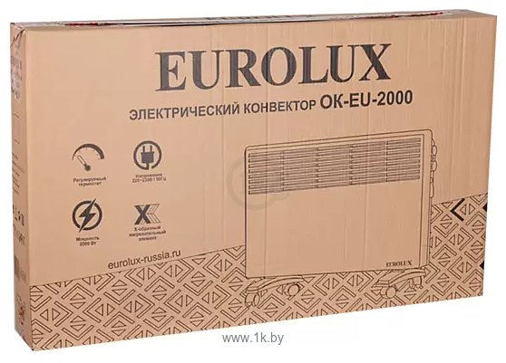 Фотографии Eurolux ОК-EU-2000