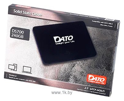 Фотографии Dato DS700 256GB DS700SSD-256GB