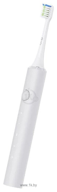Фотографии Электрическая зубная щетка Infly Sonic Electric Toothbrush T03S (футляр, 2 насадки, белый)