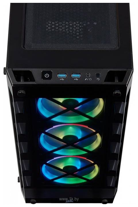 Фотографии Corsair iCUE 465X RGB CC-9011188-WW