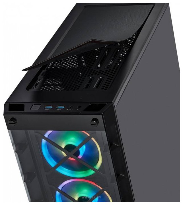 Фотографии Corsair iCUE 465X RGB CC-9011188-WW