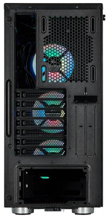 Фотографии Corsair iCUE 465X RGB CC-9011188-WW