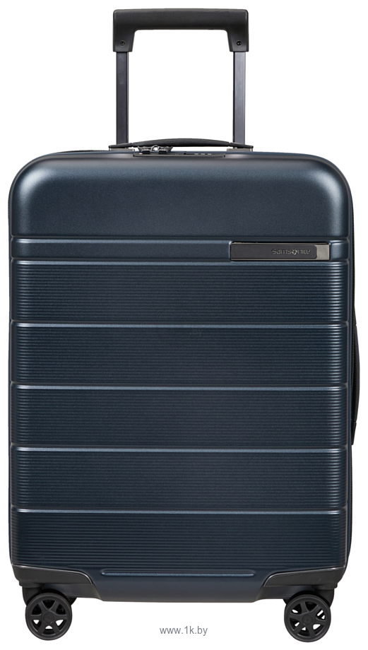 Фотографии Samsonite Neopod Midnight Blue 55 см (4 колеса)