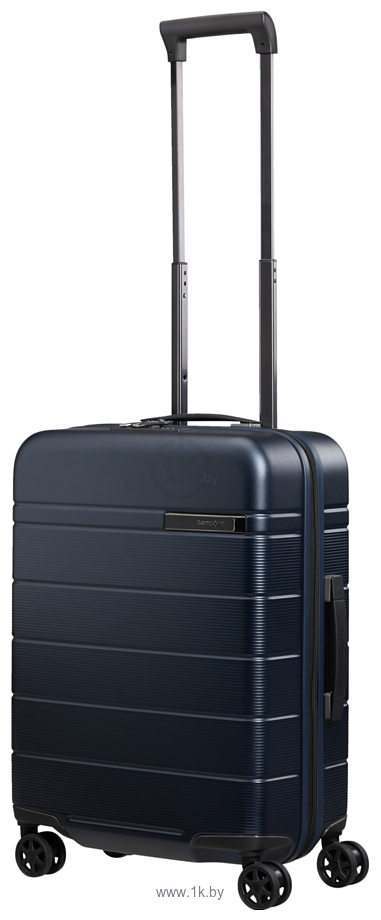 Фотографии Samsonite Neopod Midnight Blue 55 см (4 колеса)