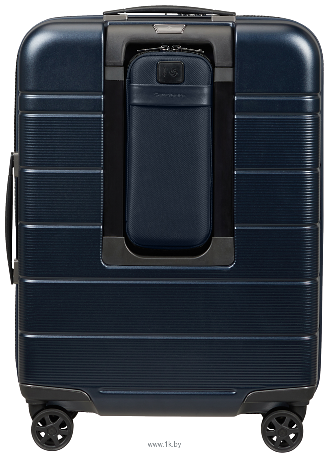 Фотографии Samsonite Neopod Midnight Blue 55 см (4 колеса)