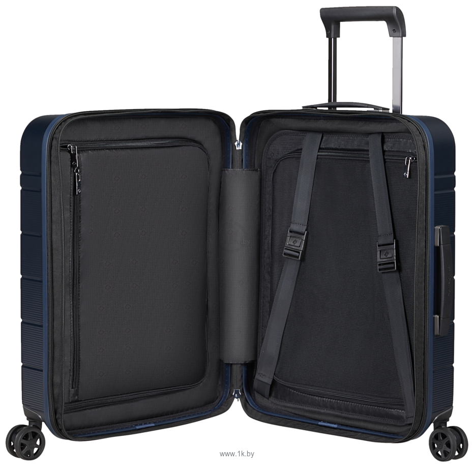 Фотографии Samsonite Neopod Midnight Blue 55 см (4 колеса)