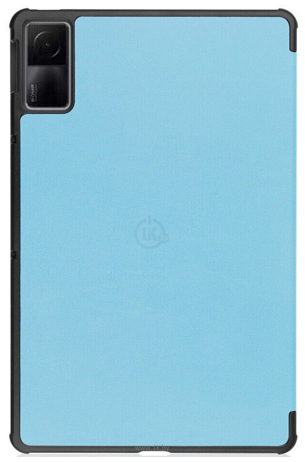 Фотографии JFK Smart Case для Xiaomi Redmi Pad 10.6 (небесно-голубой)