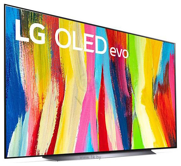 Фотографии LG OLED48C21LA