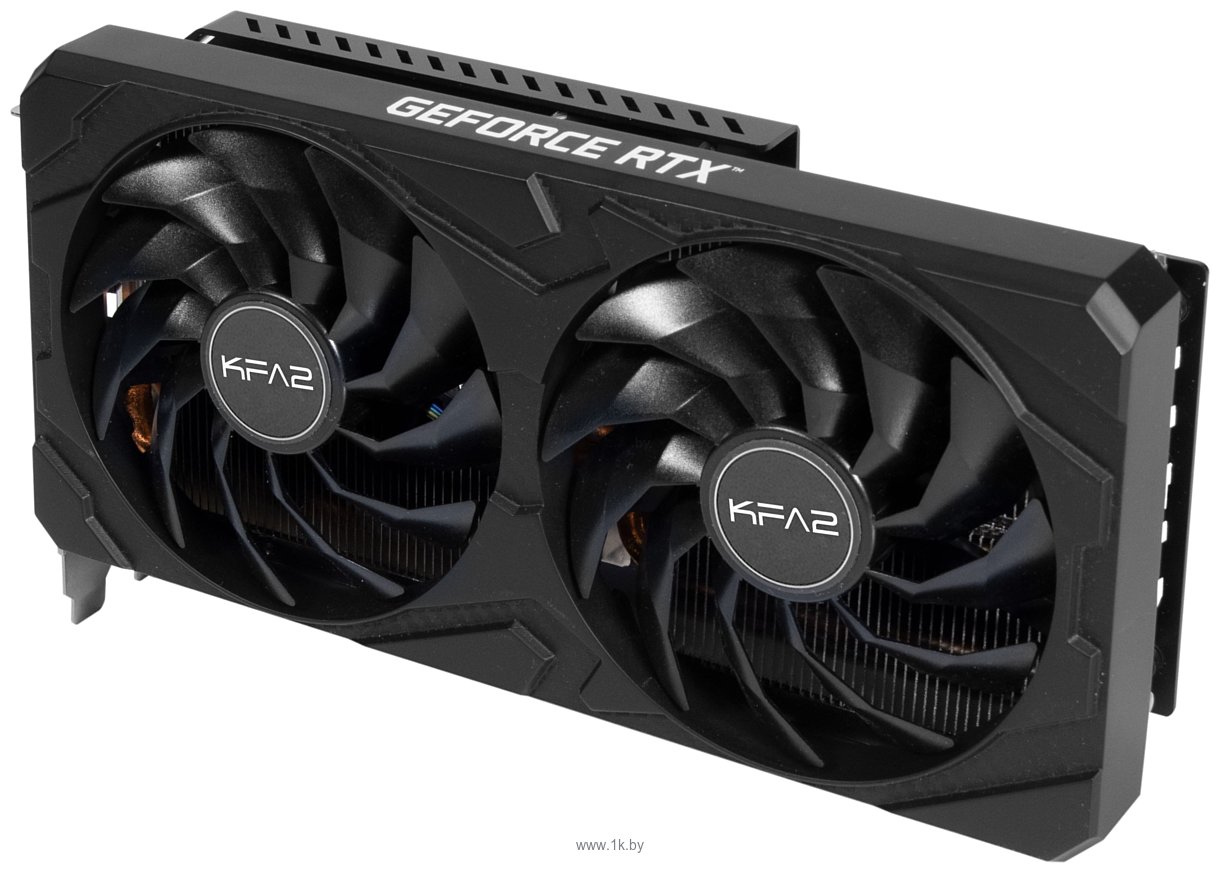 Фотографии KFA2 GeForce RTX 3070 Core LHR 8GB (37NSL6MD2KCK)