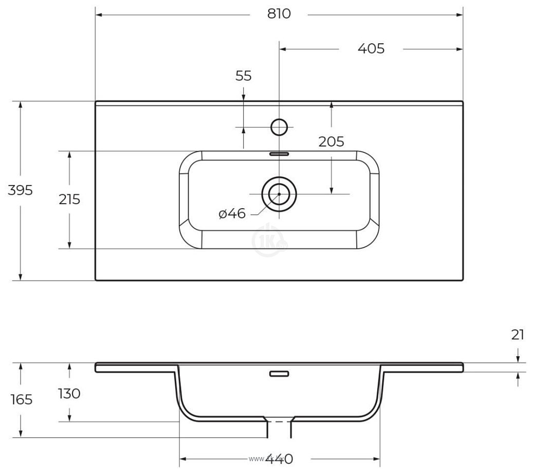 Фотографии BelBagno KRAFT39-800/390-2C-PIA-RT