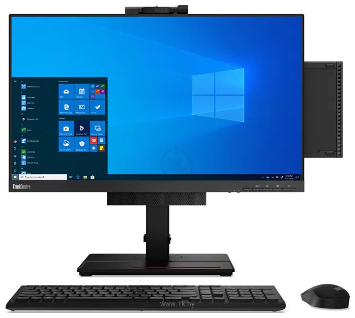 Фотографии Lenovo ThinkCentre M75q Gen 2 (11JJ002QRU)