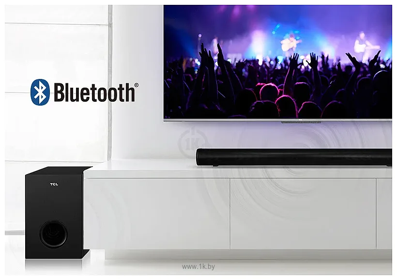 Фотографии TCL S522W