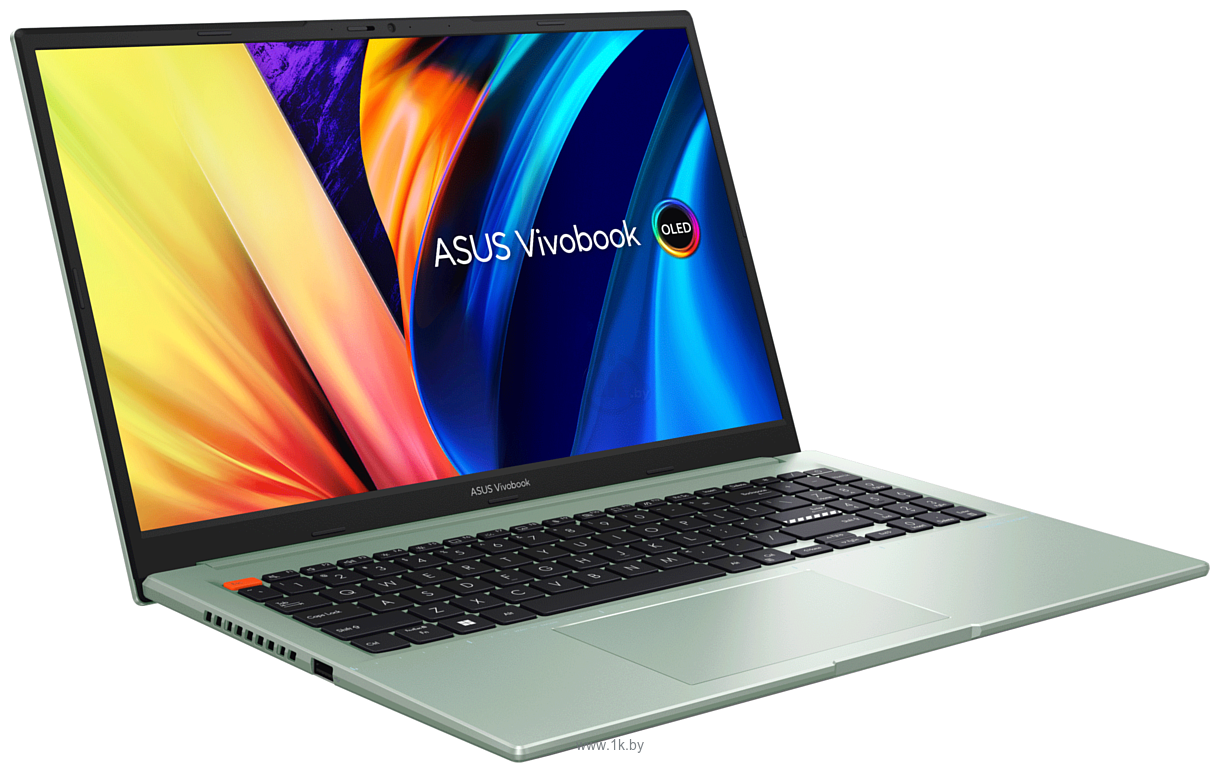 Фотографии ASUS VivoBook S 15 OLED M3502QA-MA097W