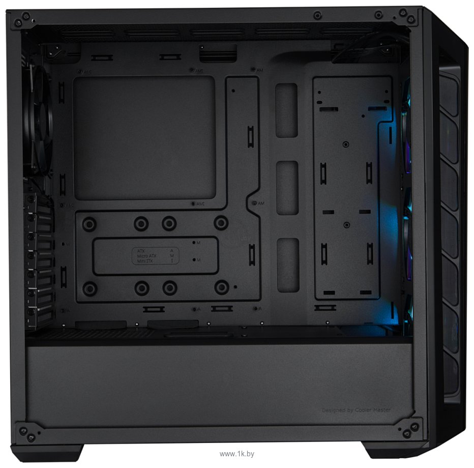 Фотографии Cooler Master MasterBox 520 Mesh Blackout Edition MB520-KGNN-SNO