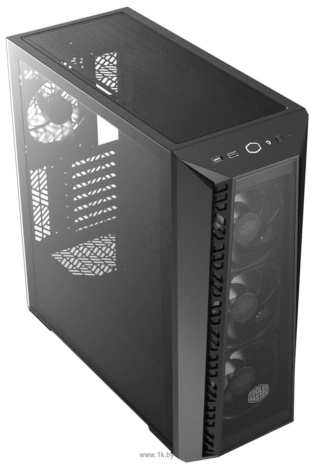 Фотографии Cooler Master MasterBox 520 Mesh Blackout Edition MB520-KGNN-SNO